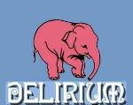 Delirium Divergents Logo