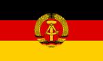 East Germany Logo