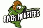 plymouth river monsters Logo