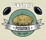 Gasteiz Potatoes Logo