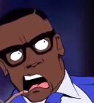 Surprised Sharpe Logo