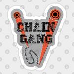 Chain Gang Logo