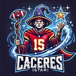 Cáceres Istari Logo