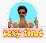 SEXY TIME Logo