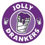 Jolly Drankers - UJ Logo