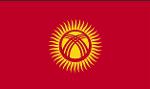 kirguistán Logo