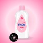 Diddy oil Logo