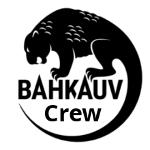 Bahkauv Crew Logo