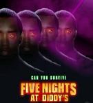 Diddy The Black Mammoth Logo