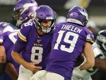 Thielen up my Cousins Logo