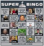 Seahawks Bingo Logo