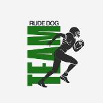 Rude Dog Logo
