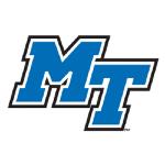 Middle Tennessee Blue Raiders Logo