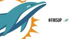 FINS UP Logo