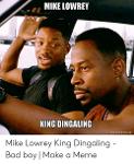 King Dingaling Logo