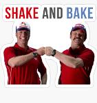 Shake and Bake Logo