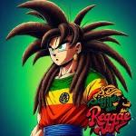 Goku do rasta 🏆 Logo