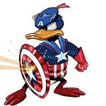 Captain Quacker Logo