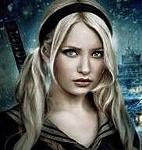 SuckerPunch (Redraft) Logo