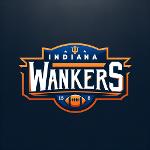 Indiana Wankers Logo