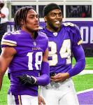 Minnesota Purple Reign Logo