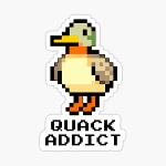 Quack Addicts Logo