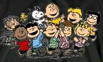 Peanuts Gang Logo