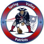 Spring Valley Patriots Logo