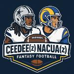 CeeDee(z) Nacua(z) Logo