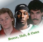 Breece Hall & Oats Band Logo