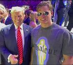 President Joe B Logo