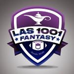 Las 1001 Fantasy Logo