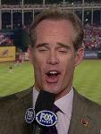 Joe Buck’s Stupid Face Logo