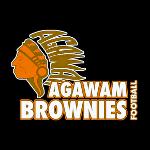 Agawam High School Brownies (MA.) Logo