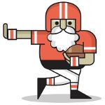 Deep dish Roody Logo