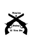 I’m your huckleberry Logo
