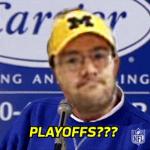 playoffs?! Logo
