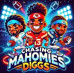 Chasin Mahomies Diggs Logo