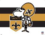 Saint Breesus Logo