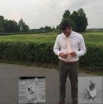 Santino’s fake corgis Logo