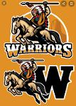 Undefeated Warriors Logo