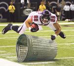 Tanking for Trash Logo