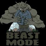 Beast Mode Logo