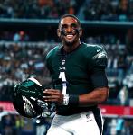 It Hurts to be good Logo