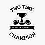 Jimmy Two Time CHAMP Logo