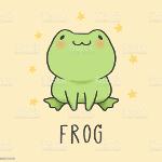 Frog’s Spash pad Logo