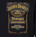 JD and Cook on the Rooks Logo