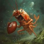 Morecambe Bay Shrimp Potters Logo