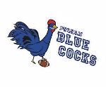 Pulham Blue Cocks Logo