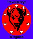 TravisHenryz Wingman Logo